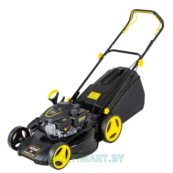 Газонокосилка Huter GLM-6.0 SP